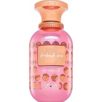 Unisex parfém Rasasi Sar Lamaan Oud Rose parfémovaná voda 100ml unisex