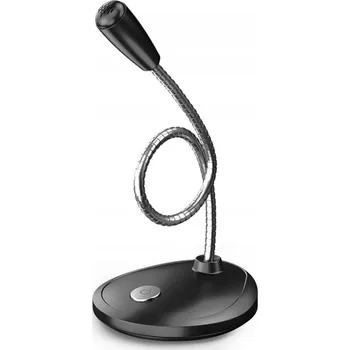 Mikrofon Kabel PLATINET USB - Apple 30-pin 1 m stříbrný