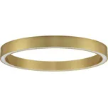 NOVA LUCE stropní svítidlo STING LED stropní svítidlo hliník a akryl bronz Epistar SMD2835 50W 3000K Eaglerise TRIAC driver D90 H7.8 120st. IP20 stmívatelné 9558650