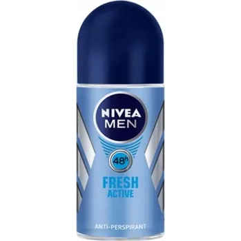 Nivea Men Fresh Active Kuličkový deodorant 50 ml