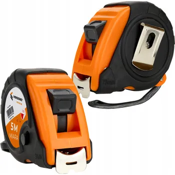 metr Svinovací metr Vergionic 5 m