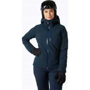 Lyžařská bunda Helly Hansen W Alphelia Jacket Tmavě modrá - S
