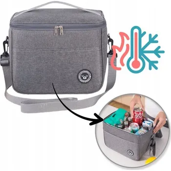 Termo taška Ecarla KP05K černá 25 l