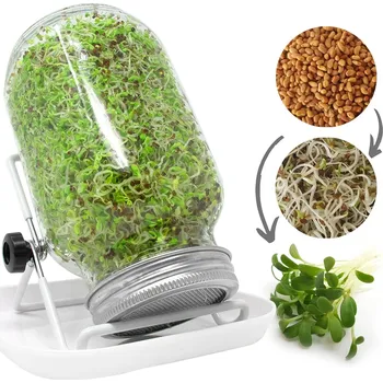 Sklenice NAKLIČOVACÍ NÁDOBA SKLENĚNÁ NAKLÁDACÍ SKLENICE PRO KLÍČENÍ 750 ML SADA