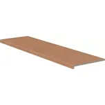 Dlažba schodová Peldano Recto Essenza Rust 33/120