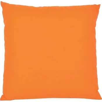 Povlak na polštářek Povlak na polštář Bavlna 45x45 ORANŽOVÝ