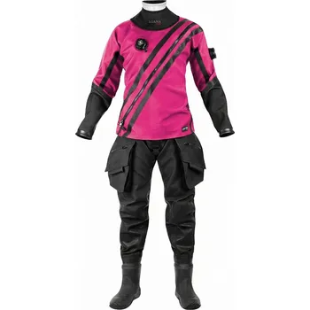 Suchý oblek Suchý trilaminátový oblek Agama TECH LADY růžová - S