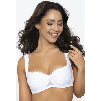 Podprsenka Podprsenka PariPari Sophia Maxi - Push - up Barva: Bílá, Velikost: 105B