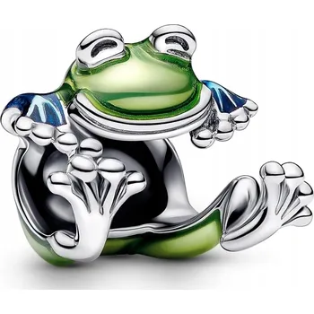Přívěsek Přívěsek Pandora - Lezoucí žába 793342C01