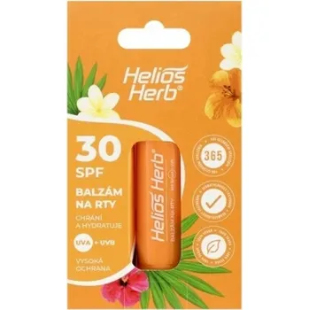 Péče o rty Helios Herb Balzám na rty SPF 30 5,7 ml