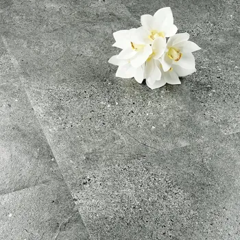 vinylová podlaha Samolepicí Vinylové Podlahové Dlaždice imitace Granitu PVC 30x30cm 15 ks