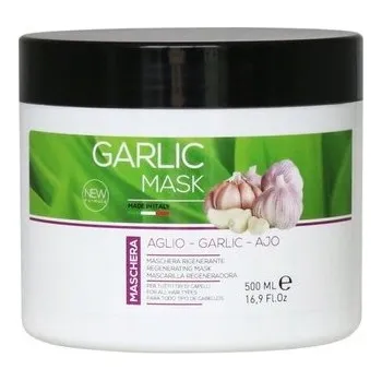 Vlasová regenerace Kaypro Česneková regenerační maska na vlasy 500 ml
