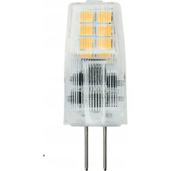 Žárovka LED žárovka 3W G4 220-240V 2700K teplá bílá MAKRO-3 0LED-001-090-0003-010