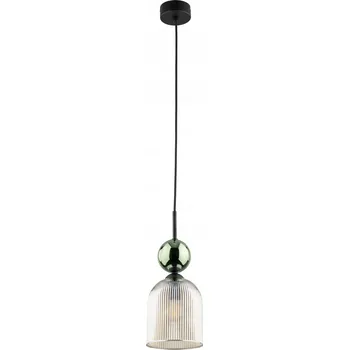 Závěsné svítidlo SOPHIA GREEN COGNAC 11146 TK Lighting