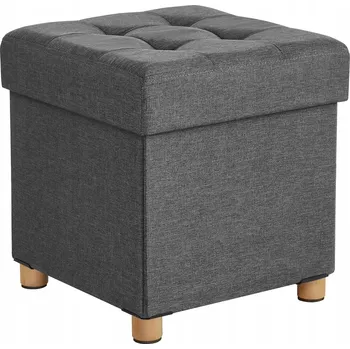 Taburet Taburet taburetka Songmisc šedá