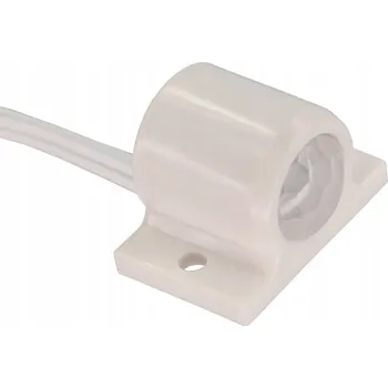 LED páska LED SENZOR POHYBU OVLADAČ SPÍNAČ PRO LED PÁSKY BÍLÝ 12V 24V 5A 60W