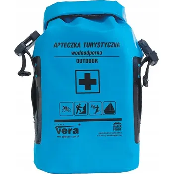 Lékárnička Lékárnička Vera Sportovní a rekreační lékárnička Vera oranžová