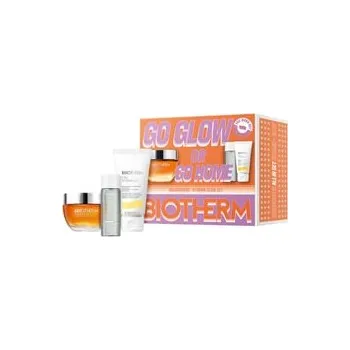 BIOTHERM Aquasource Vitamin Glow Set Sada péče o pleť