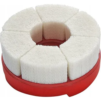 Drátěný kartáč Talířový kartáč CNC HFB KK 100x35mm, K120, B22 DK