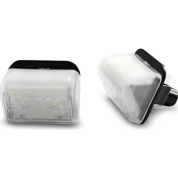 Osvětlení SPZ LED osvětlení SPZ MAZDA 6 02-07, CX-7 06-12 LED