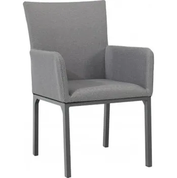 Zahradní sestava Doppler TOMBOLO - zahradní hliníkové křeslo - Rozbalené zboží (N435)