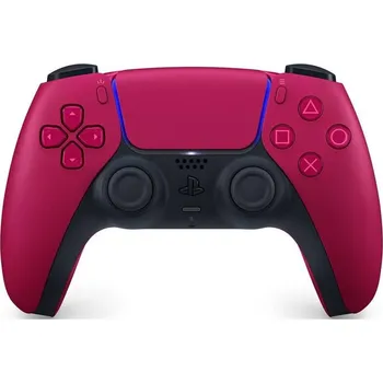 Herní příslušenství PS5 - DualSense Wireless Controller Cosmic Red