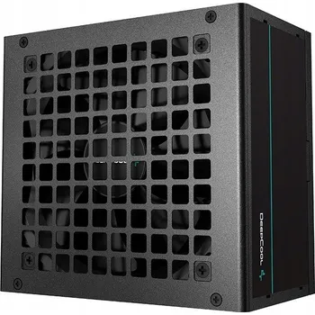 Počítačový zdroj Počítačový zdroj DeepCool PF650 650W 80+ ATX 120 mm černý