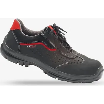 Pracovní obuv Pracovní polobotky procera PPO-502, velikost 43