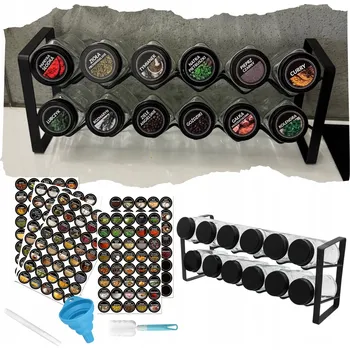 Kořenka 12 KS SADA SKLENĚNÝCH KOŘENEK, STOJAN NA KOŘENÍ + PŘÍSLUŠENSTVÍ