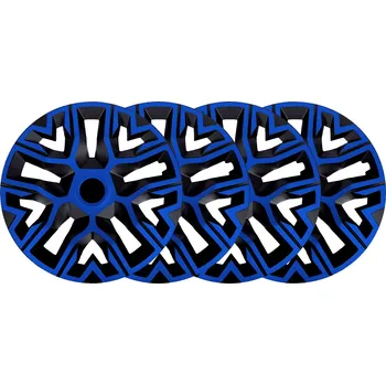 Poklice na kolo Poklice NRM 16" modrá