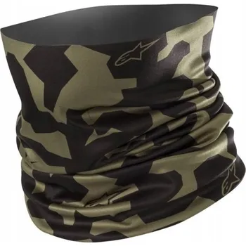 Nákrčník Oteplovací límec ALPINESTARS CAMO