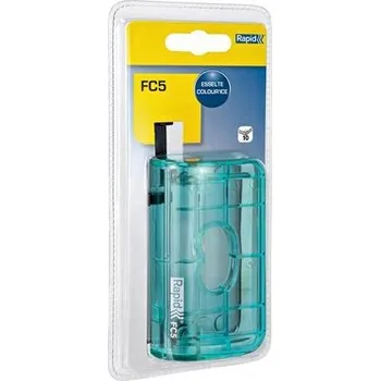 Děrovačka Kancelářská děrovačka Rapid modrá