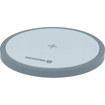Bezdrátová indukční nabíječka SWISSTEN 15W