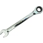 Klíč očkoplochý ráčnový 14 mm CrV