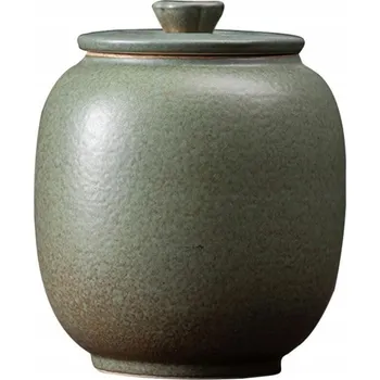 Dóza na potraviny Keramická cukřenka na kávu