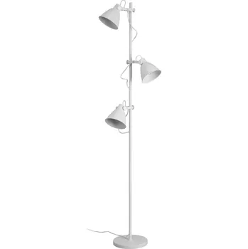 Stojací lampa LIVARNO® Stojací LED lampa TEIWAZ (bílá)