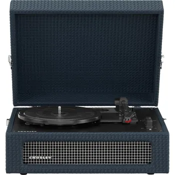 Gramofon Crosley Voyager Navy Přenosný gramofon