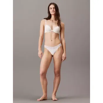 Podprsenka Podprsenka Calvin Klein QF7578/101, 75 B, šampaň