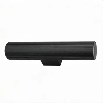 Nástěnné svítidlo DomenoLED Nástěnné svítidlo GU10 ESLA S1004 černý