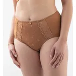 Blancheporte Sada 2 kalhotek maxi z mikrovlákna a tylu Antioco