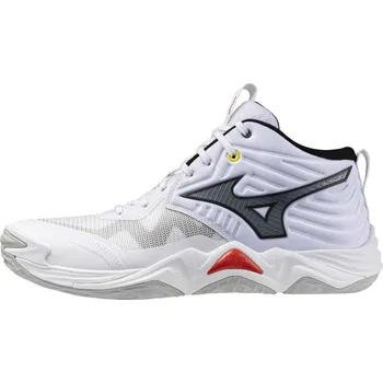 Pánská sportovní obuv Volejbalová obuv Mizuno WAVE MOMENTUM ELITE MID V1GA251759 Velikost obuvi v EU: 46