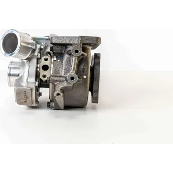 Turbodmychadlo Turbodmychadlo, systém nabíjení Lancer VIII 1.8 DI-D 2010> Mitsubishi