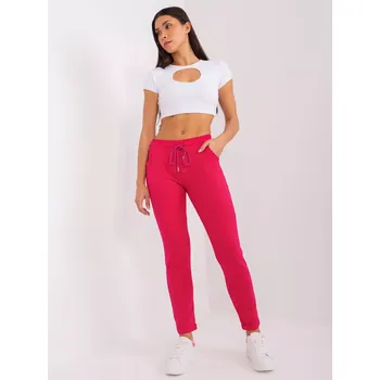 Tepláky RV DR 8694.37 fuchsií S/M