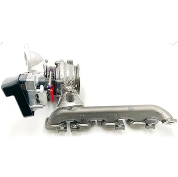 Turbodmychadlo Turbodmychadlo, nabíjecí systém GTD1752MVKR - Giulia 2.2 2017 Garrett