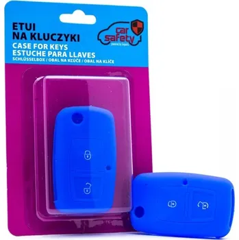 Autoklíč Silikonový obal na klíče SEAT Ibiza II/III 6K1/6L1 (1993-2008) (B2)