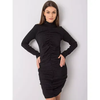 Dámské šaty Šaty 263 SK 62355.60P černá S