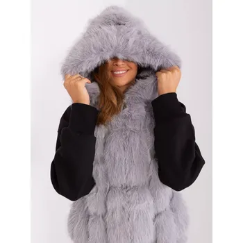 Dámská vesta Vesta AT KZ 2379.96P šedá L/XL