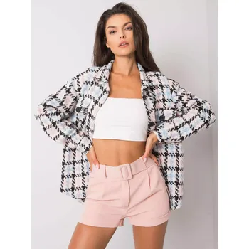 Dámské kraťasy DHJ SN 13193 šortky.13P světle růžová 2XL