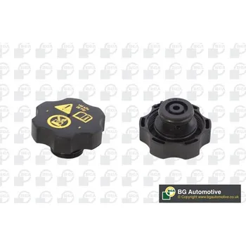 Palivová nádrž Uzavírací víčko, nádoba chladiva BGA CC9501