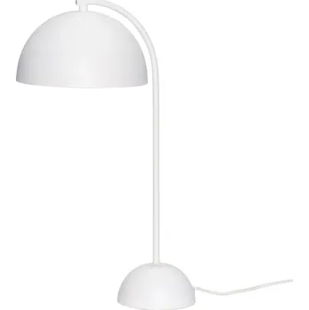 Lampička Stolní lampa GLOBAL bílá - Hübsch